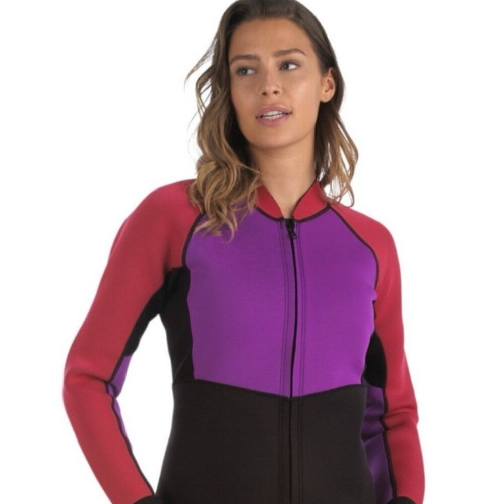 Sea-Doo Women's Montego Neoprene Jacket